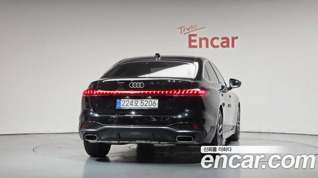 Audi A5 из Кореи Encar