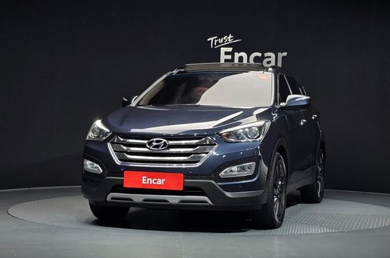 Hyundai Santafe Diesel(e-VGT) 2.0 2WD Exclusive — пробег 168 121 км — фото 3 из 5
