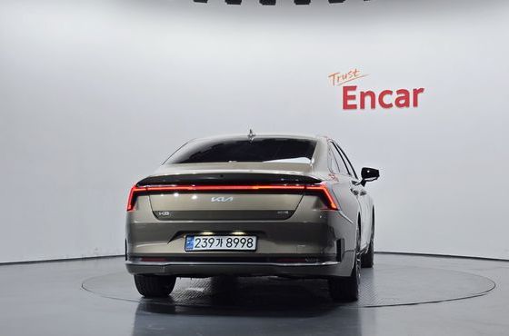 Kia K8 Signature — пробег 48 677 км — фото 4 из 5