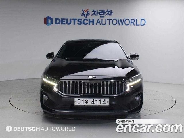 Kia K7 Signature — пробег 97 393 км — фото 3 из 5