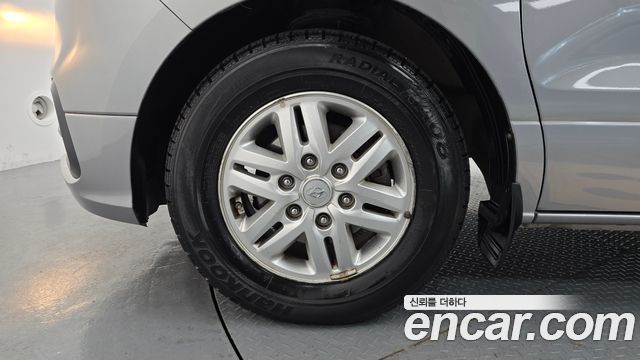 Hyundai Starex из Кореи Encar