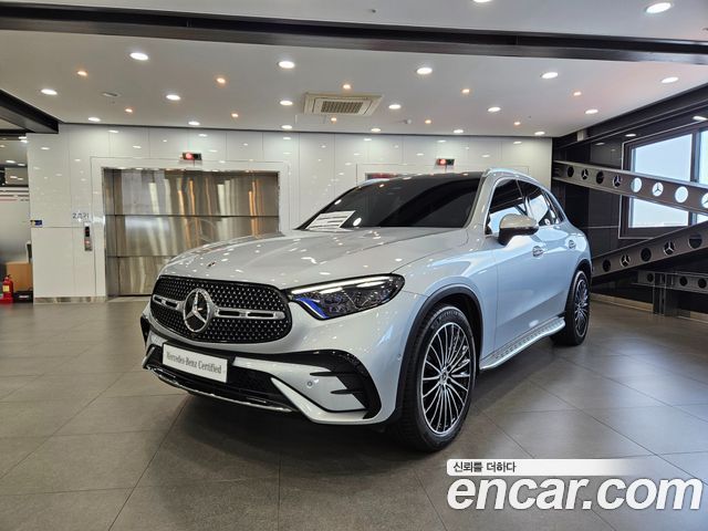 Mercedes-Benz GLC-Class из Кореи Encar