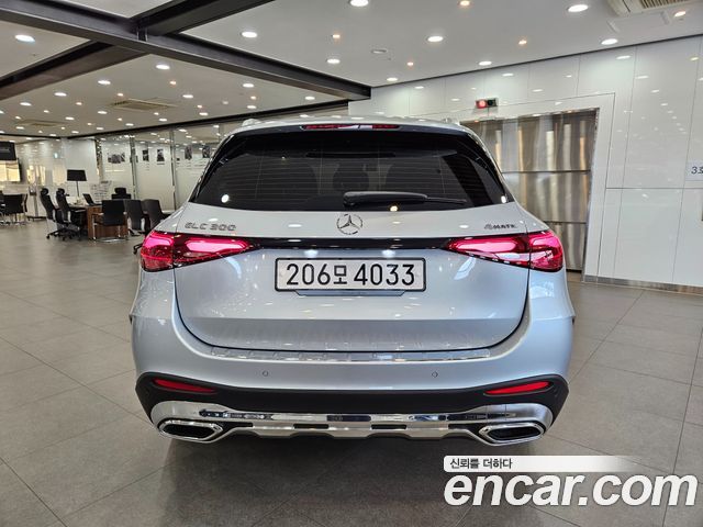 Mercedes-Benz GLC-Class из Кореи Encar