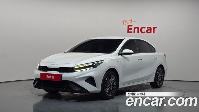 Kia K3 из Кореи Encar