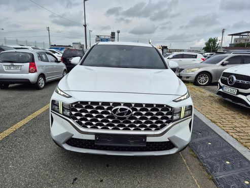 Hyundai Santafe Gasoline 2.5T 2WD Exclusive — пробег 81 900 км — фото 2 из 5