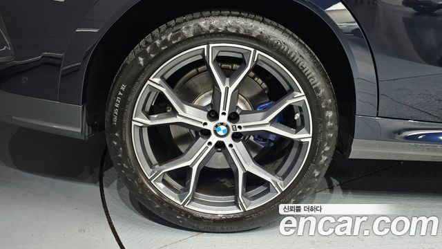 BMW X6 из Кореи Encar