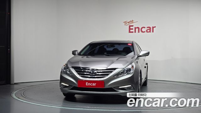Hyundai Sonata CVVL Smart — пробег 76 727 км — фото 3 из 5