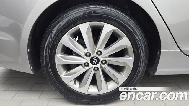 Hyundai Sonata CVVL Smart — пробег 76 727 км — фото 5 из 5