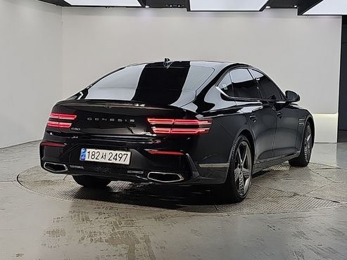Genesis G80 Gasoline 2.5 Turbo AWD — пробег 36 302 км — фото 2 из 5