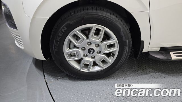 Hyundai Staria из Кореи Encar