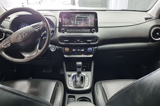 Hyundai Kona Gasoline 1.6 Turbo 2WD Smart — пробег 104 769 км — фото 4 из 5