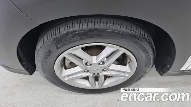 Hyundai Kona из Кореи Encar