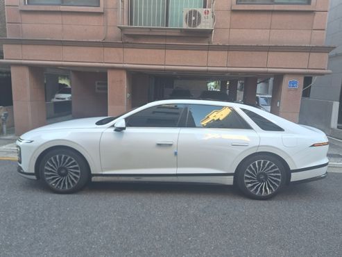 Hyundai Grandeur Calligraphy — пробег 112 752 км — фото 2 из 5