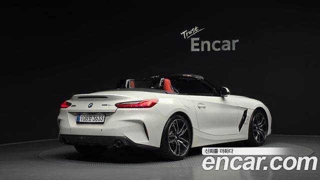 BMW Z4 sDrive20i M Sport — пробег 4 007 км — фото 2 из 5