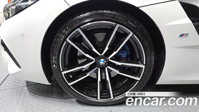 BMW Z4 sDrive20i M Sport — пробег 4 007 км — фото 5 из 5