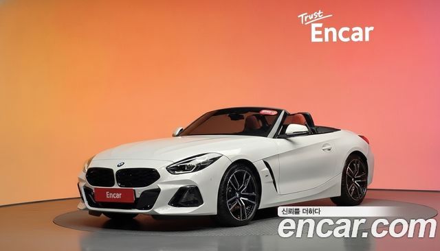BMW Z4 sDrive20i M Sport — пробег 4 007 км — фото 1 из 5