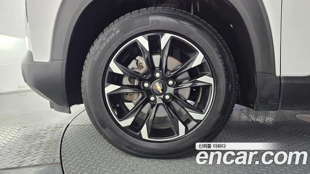 Chevrolet (Daewoo) Trailblazer из Кореи Encar
