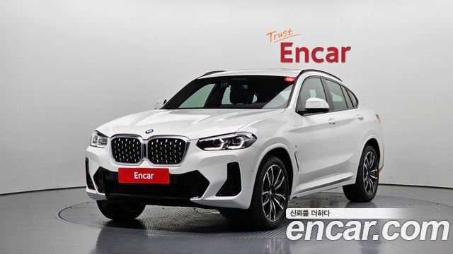 BMW X4 из Кореи Encar