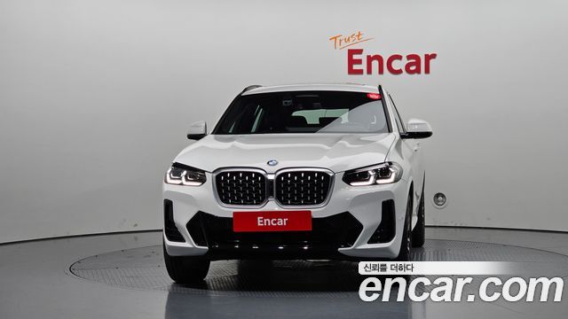 BMW X4 из Кореи Encar