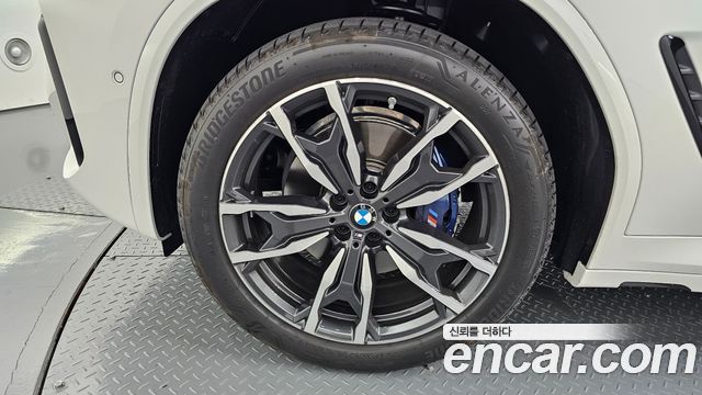 BMW X4 из Кореи Encar