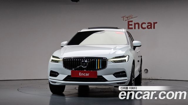 Volvo XC60 T6 Inscription — пробег 68 536 км — фото 3 из 5