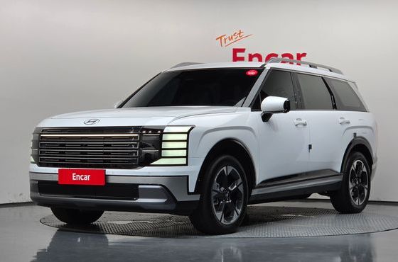 Hyundai Palisade Gasoline 2.5T 2WD 9-Seater Prestige — пробег 36 128 км — фото 1 из 5