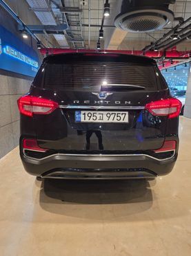 Ssangyong Rexton Diesel 2.2 4WD Heritage — пробег 120 000 км — фото 4 из 5