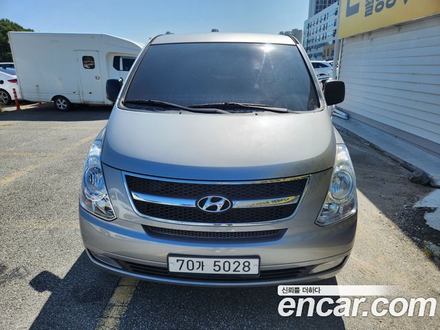 Hyundai Starex Camping Car — пробег 178 898 км — фото 2 из 5