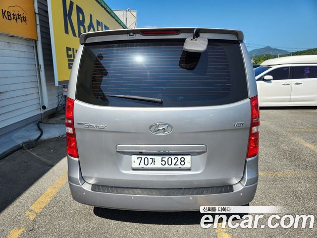 Hyundai Starex Camping Car — пробег 178 898 км — фото 5 из 5