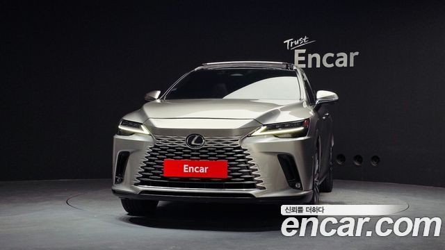 Lexus RX Luxury — пробег 60 331 км — фото 3 из 5