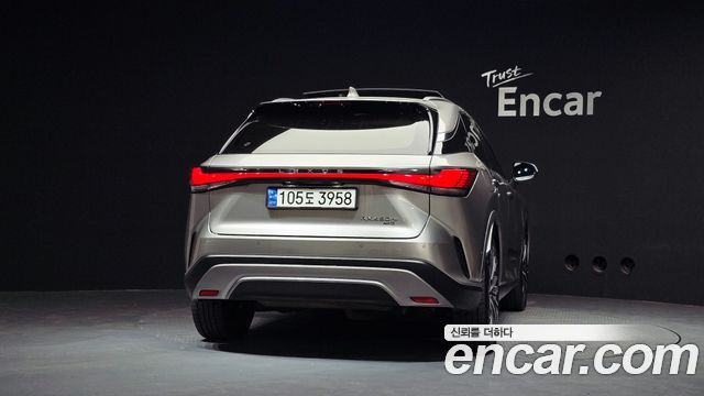 Lexus RX Luxury — пробег 60 331 км — фото 4 из 5