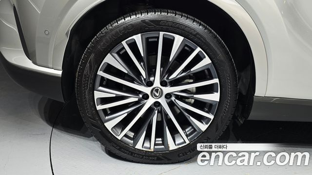 Lexus RX Luxury — пробег 60 331 км — фото 5 из 5