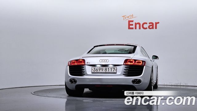 Audi R8 4.2 V8 Coupe — пробег 173 370 км — фото 4 из 5