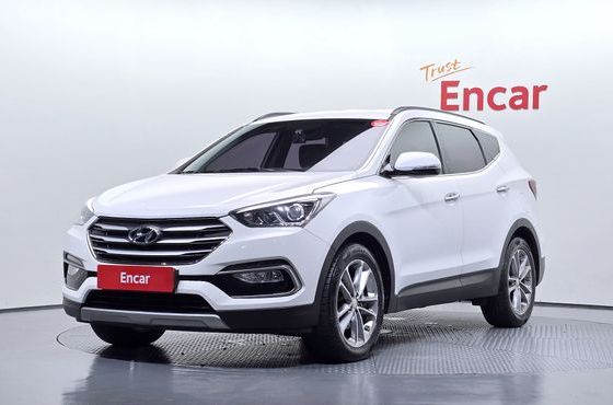 Hyundai Santafe Diesel 2.0 2WD Exclusive — пробег 95 721 км — фото 1 из 5