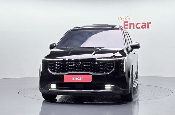 Kia Carnival Diesel 9-Seater Gravity — пробег 6 691 км — фото 3 из 5