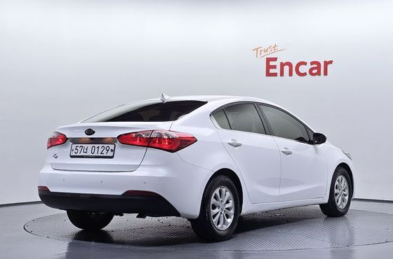 Kia K3 Luxury — пробег 138 263 км — фото 4 из 5