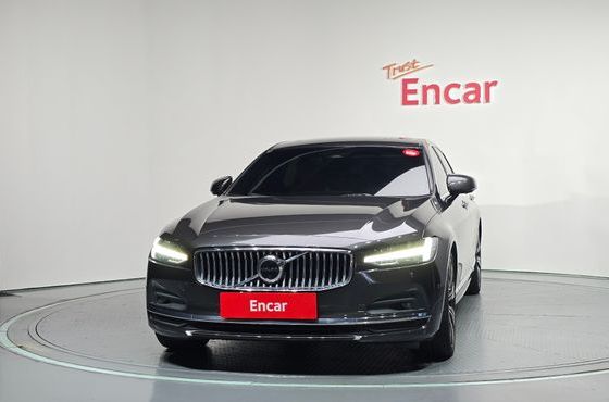 Volvo S90 B6 AWD Inscription — пробег 233 971 км — фото 3 из 5