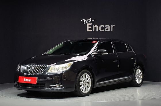 Chevrolet (Daewoo) Alpheon CL240 Premium — пробег 80 000 км — фото 1 из 5