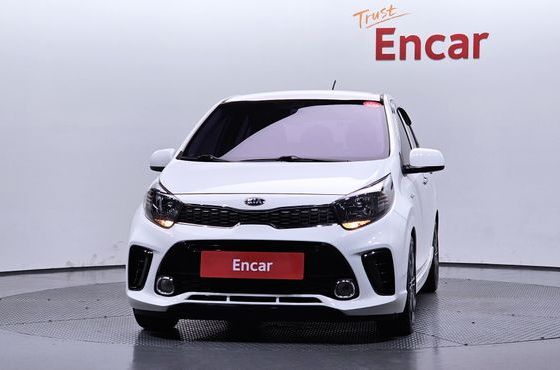 Kia morning Prestige — пробег 87 956 км — фото 3 из 5