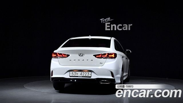 Hyundai Sonata 2.0 Smart — пробег 113 146 км — фото 4 из 5