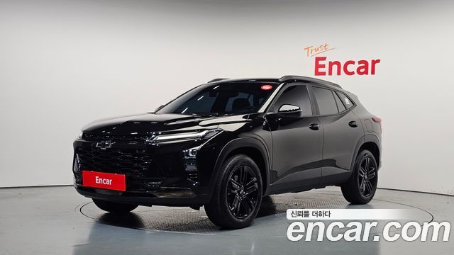 Chevrolet (Daewoo) Trax из Кореи Encar