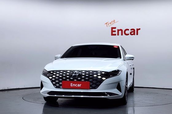 Hyundai Grandeur Exclusive — пробег 26 621 км — фото 3 из 5