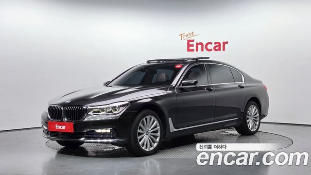 BMW 7-Series 730Ld xDrive — пробег 140 405 км — фото 1 из 5