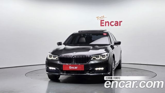 BMW 7-Series 730Ld xDrive — пробег 140 405 км — фото 3 из 5
