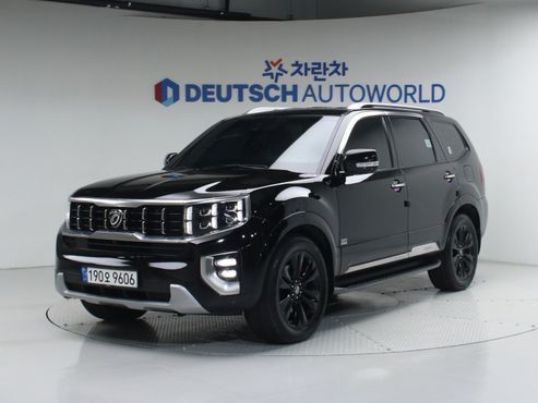 Kia Mohave Diesel 3.0 4WD 5-Seater Masters — пробег 112 394 км — фото 1 из 5