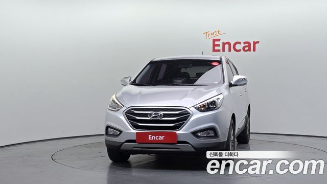 Hyundai Tucson Diesel(e-VGT) 4WD Smart special — пробег 75 462 км — фото 3 из 5