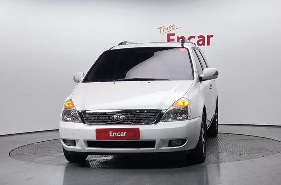 Kia Carnival Grand Carnival GLX Premium — пробег 239 776 км — фото 3 из 5