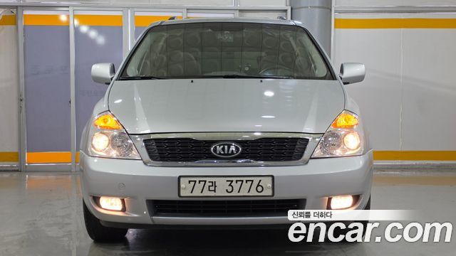 Kia Carnival LPI GLX Standard — пробег 194 596 км — фото 2 из 5