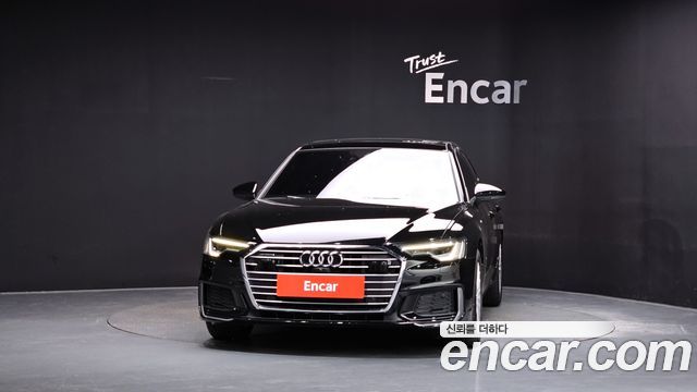 Audi A6 40 TDI Quattro Premium — пробег 92 986 км — фото 3 из 5