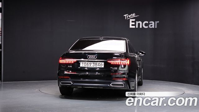 Audi A6 40 TDI Quattro Premium — пробег 92 986 км — фото 4 из 5